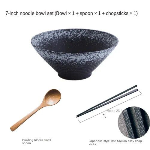 7 inch Lunar Set