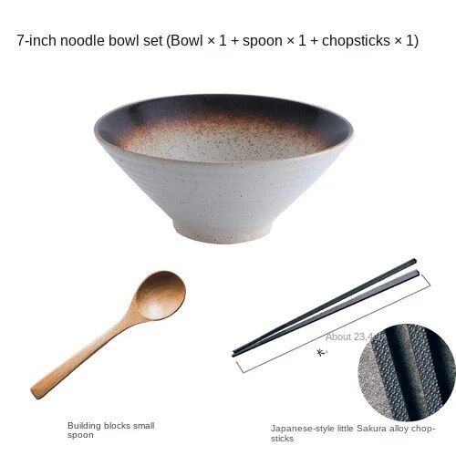 7 inch Gold Set